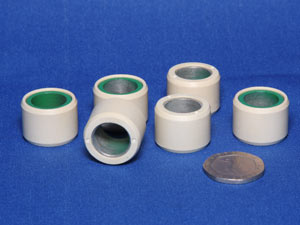 (image for) Sym Symply 125 variator rollers 22121GY6950A